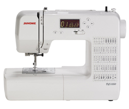 Janome DC1050 Computerized Quilting-Sewing Machine