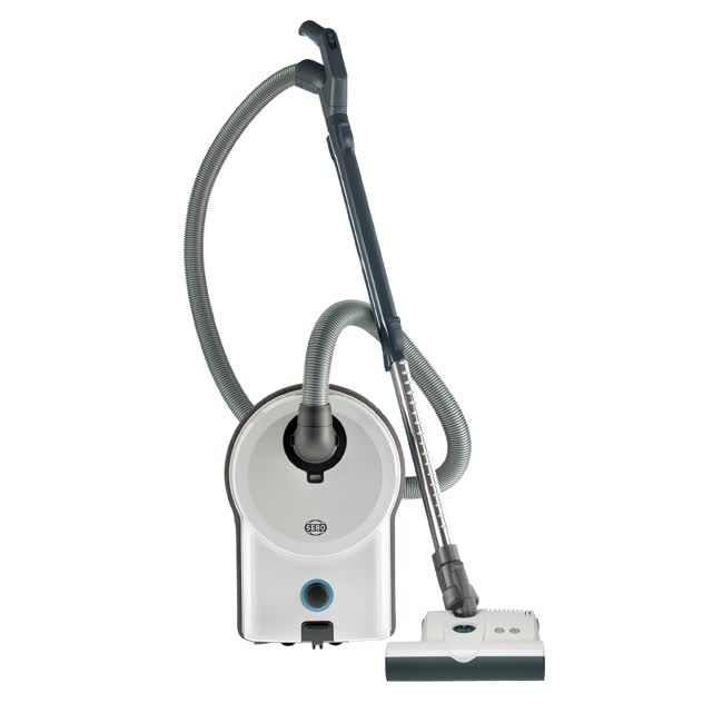 Sebo Airbelt D4 Premium Canister Vacuum