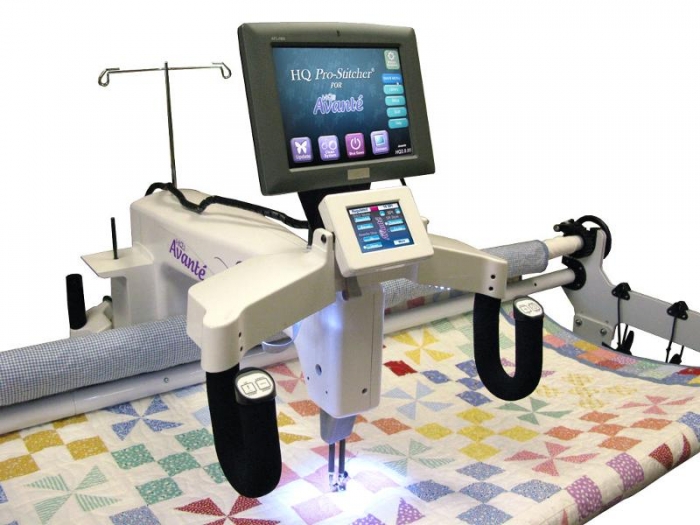 Handi Quilter Pro Stitcher Robotics System