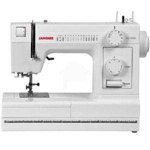 Janome HD1000 Heavy Duty Sewing Machine