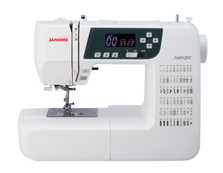 Janome 3160QDC Sewing Machine