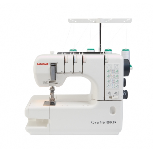 Janome CoverPro 1000CPX Coverstitch Machine