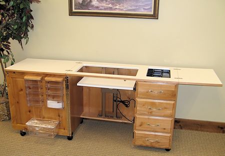 Products Fashion Sewing Cabinets Of America Fashion Sewing Cabinets Model 6900 Royal 24 With Free Insert