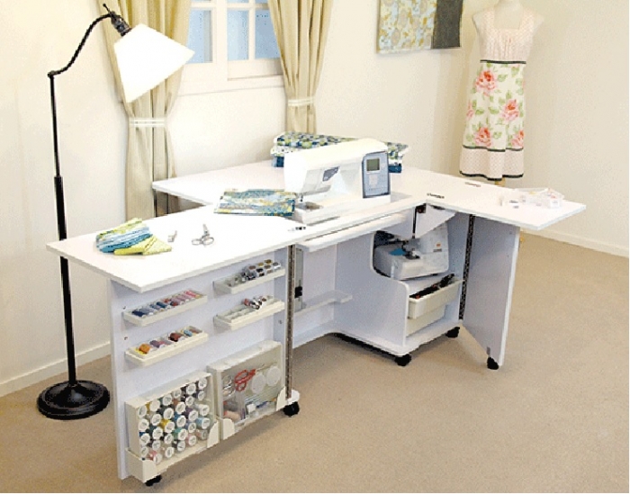 Tailor Made Eclipse Sewing Cabinet