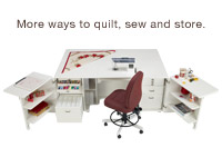 Koala Studios QuiltPro Plus IV Sewing Cabinet