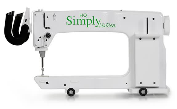 Handi Quilter Simply Sixteen 16