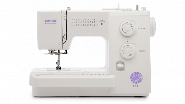 Baby Lock Zeal Sewing Machine