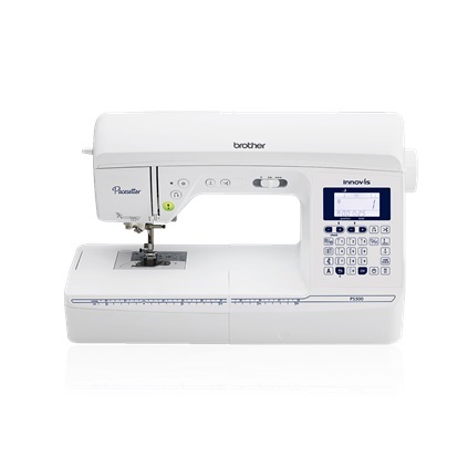 Brother Pacesetter PS500 Sewing Machine