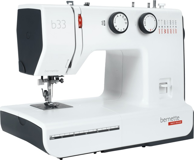 Bernette 33 Sewing Machine