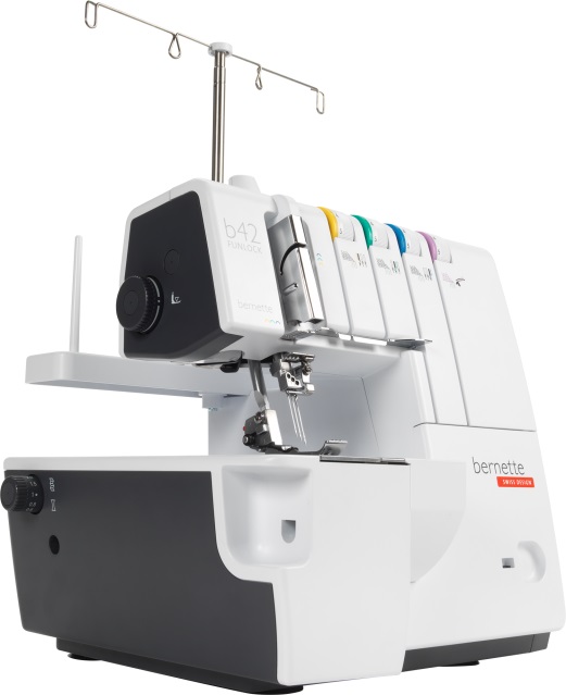 Bernette Funlock 42 Coverstitch Machine