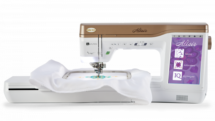 Baby Lock Altair BLTA Sewing And Embroidery