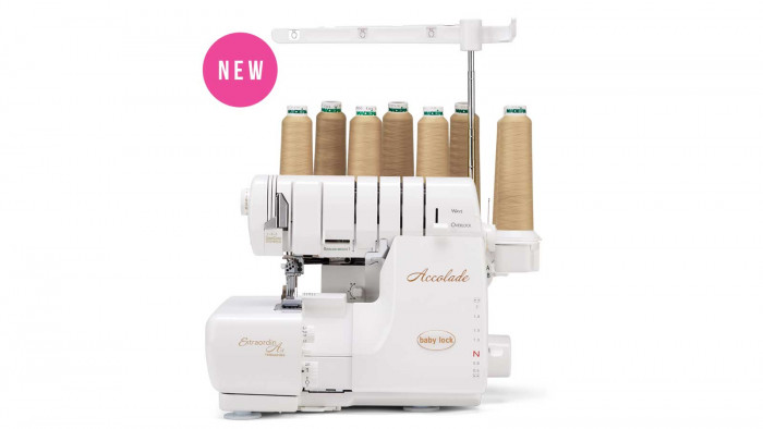 Baby Lock Accolade BLS8 Overlocker