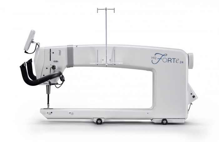 Handi Quilter Forte 24 Long Arm with Pro Stitcher Automation