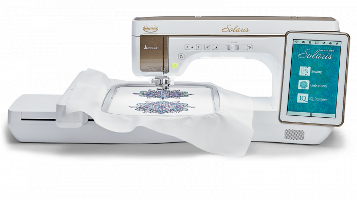 Baby Lock Solaris BLSA Sewing and Embroidery