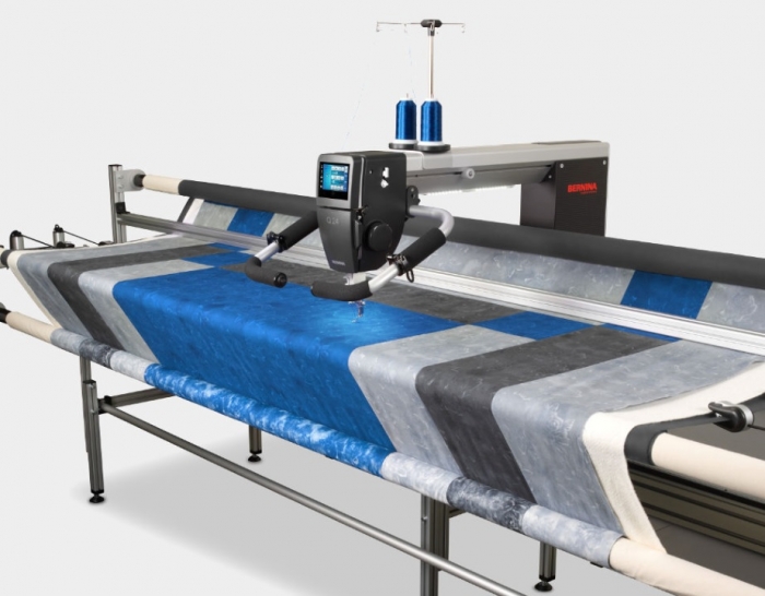 Bernina Q24 Professional Long Arm Quilter